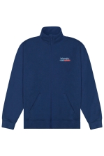 Funnel Neck Zip