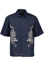 Wbwang Tiger Shirt