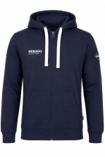 Authentic Logo Zip Hood