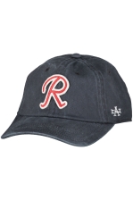 Seattle Rainers Archive Navy American Needle