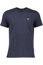 Barbour Tartan Sports T-shirt