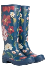 Barbour X Fr Wild Flower Welly