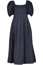 Barbour Macy Midi Dres