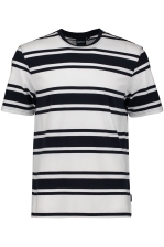 Barbour Colts Stripe Relaxed Fit T-shirt