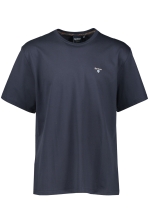 Barbour Tartan Trim Pique T-shirt