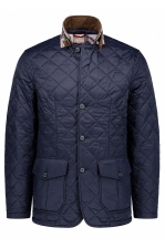 Barbour Quilted Sander