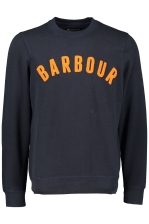 Barbour Prep Logo Crew Neck Sweatshirt