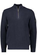 B.Intl Crawley Funnel Neck Jumper