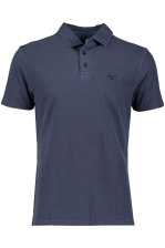 Barbour Drayton Linen Tailored Fit Polo Shirt