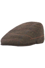 Barbour Cheviot Flat Cap