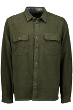 Barbour Baystone Relaxed Twill Shirt