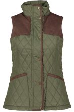 Barbour Keeper Wear Quilted Gilet
