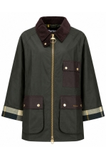 Luella Wax Jacket