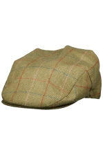 Barbour Moor Wp Flat Cap