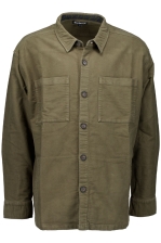 Barbour Regular Moleskin Overshirt