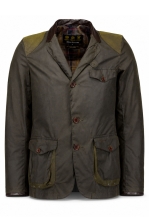 Barbour Beacon Sports Wax Jacket