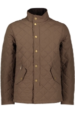 Barbour Shoveler Quilted Jacket