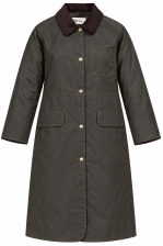 Beth Coat Wax