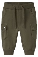 NBMOKTAV SWEAT PANT BRU NOOS
