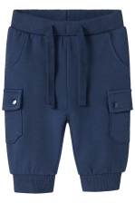 NBMOKTAV SWEAT PANT BRU NOOS