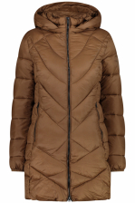 Woman Parka Thinsulate featherless