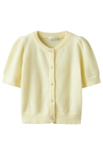 NKFNABETH 2/4 SL KNIT CARD