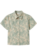 NKMHEJON SS NREG SHIRT