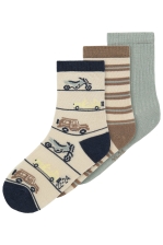 NMMHUBERTS 3P SOCK