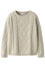 NMMLYLE LS KNIT
