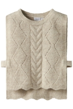 NMFLEA KNIT VEST