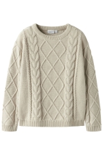 NKMLYLE LS KNIT