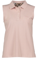 Barbour Bowford Sleeveless Polo Top