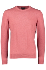 Barbour Pima Cotton Crew Neck Sweater
