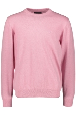 Barbour Pima Cotton Crew Neck Sweater