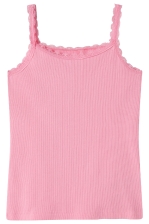 NKFHARISA SLIM STRAP TOP