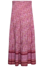 Grjazmi Print Skirt