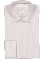 Cut Away Collar Single Cuff Slim Fit