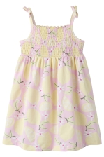 NMFFILUAZ STRAP DRESS BOX