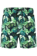 Toby M Mid Thigh Boardshorts