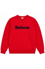 Barbour Hartland Crew