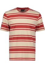 Barbour Colts Stripe Relaxed Fit T-shirt