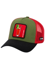 Cocktails Bloody Mary Red/green/black Capslab