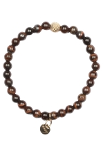 Fire Armband Röd