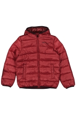 Hooded Jacket