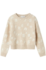 NMFOLINE LS KNIT BF