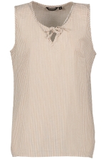 Soda Singlet Stripe
