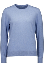 Freya Ladies Inset Sleeve Crew Neck