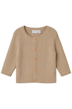 NBNOBI LS KNIT CARD