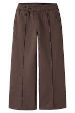 NKFNILLINA WIDE SWE PANT BRU PB