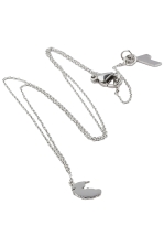 Pangea Halsband 42Cm Silver